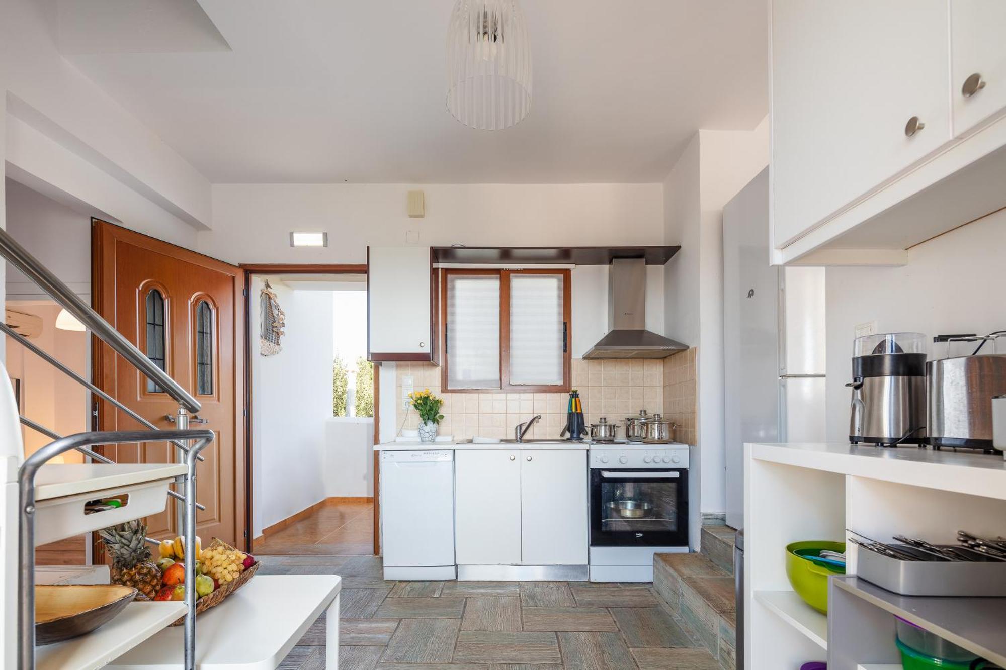 Villa Aliki Chania  Exteriér fotografie