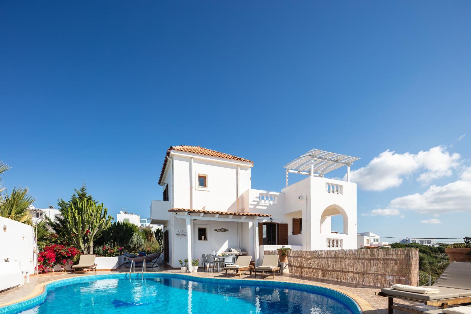 Villa Aliki Chania  Exteriér fotografie