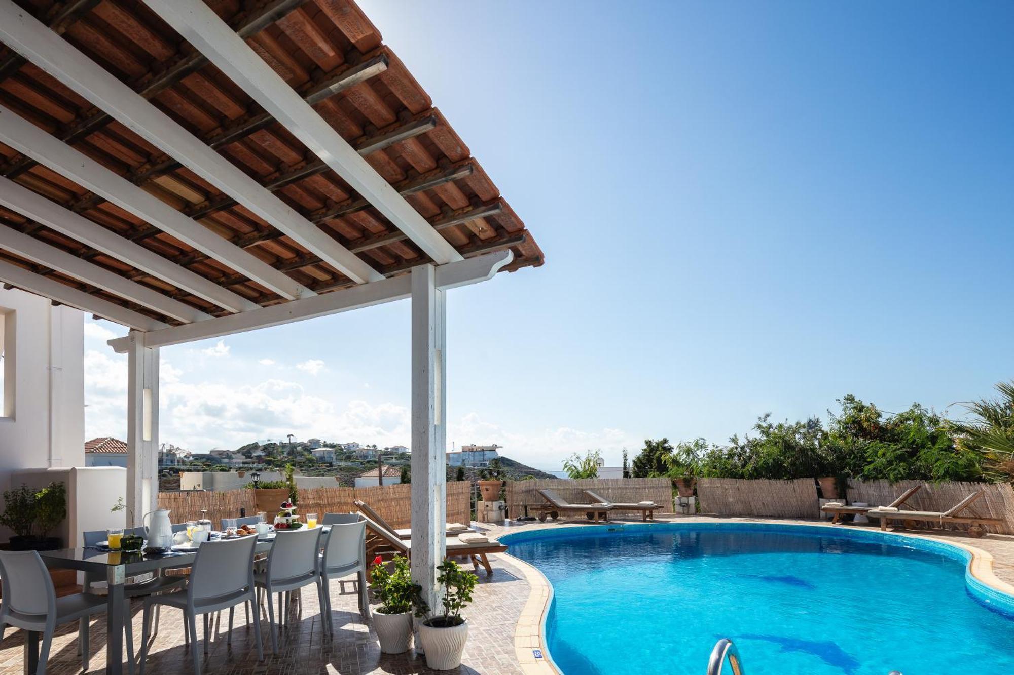 Villa Aliki Chania  Exteriér fotografie
