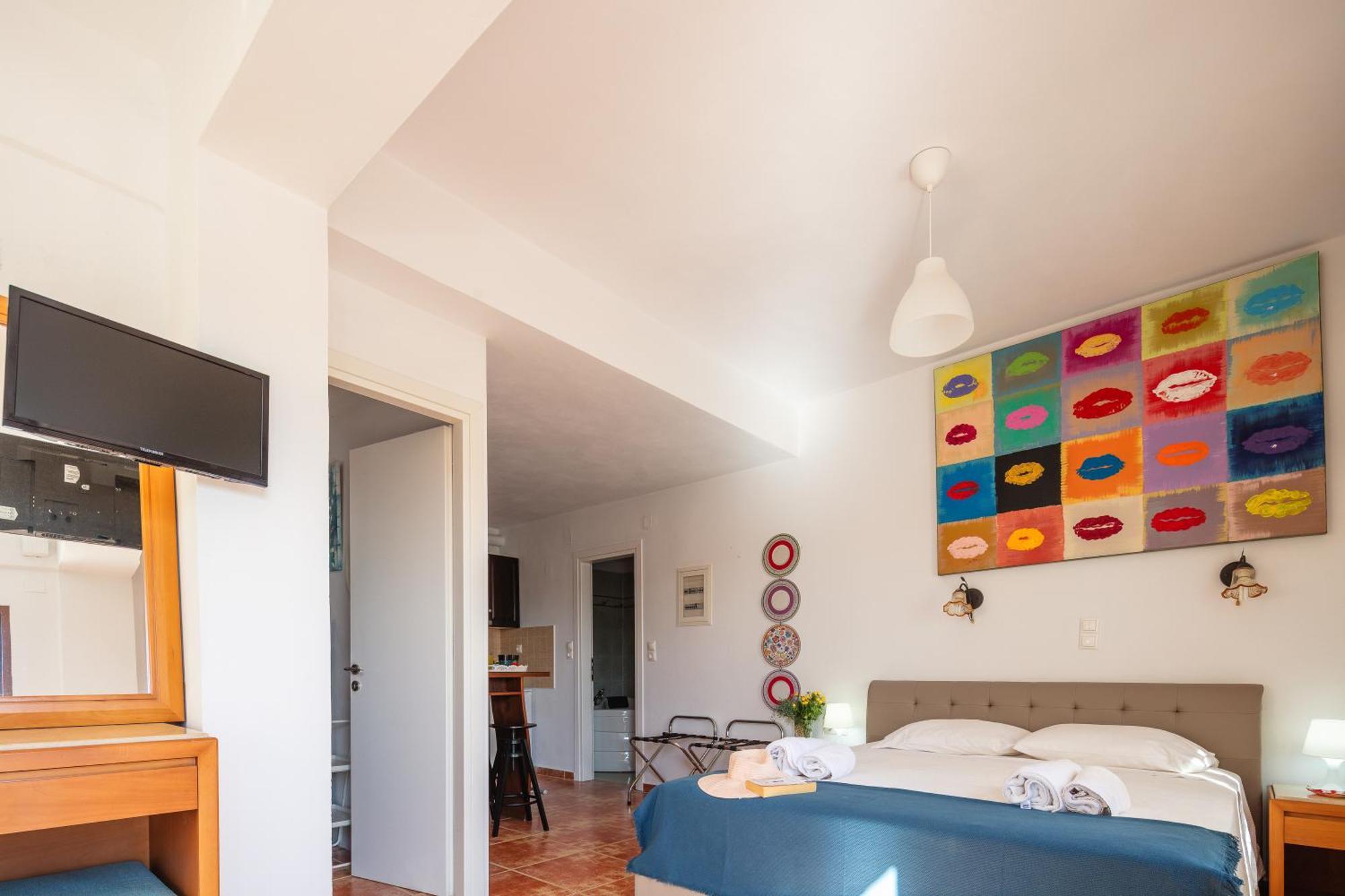 Villa Aliki Chania  Exteriér fotografie
