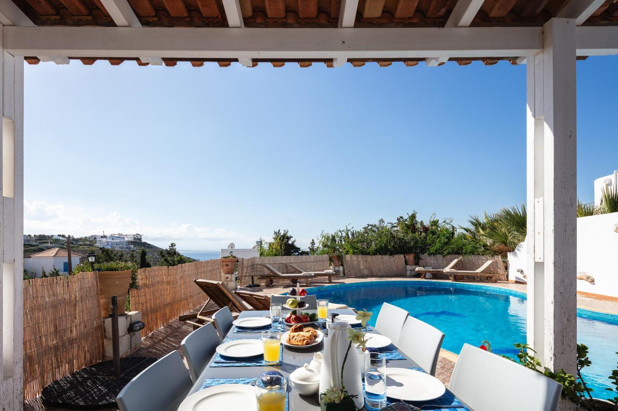 Villa Aliki Chania  Exteriér fotografie