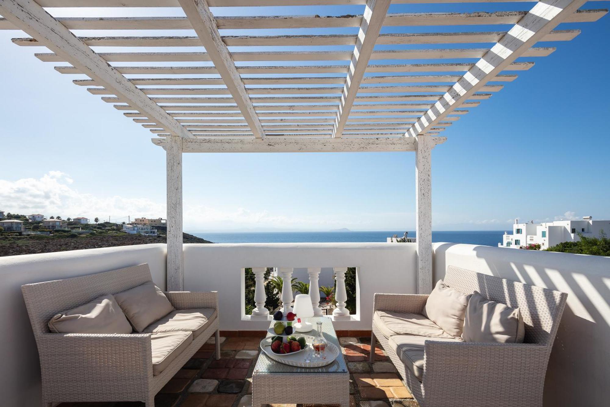 Villa Aliki Chania  Exteriér fotografie