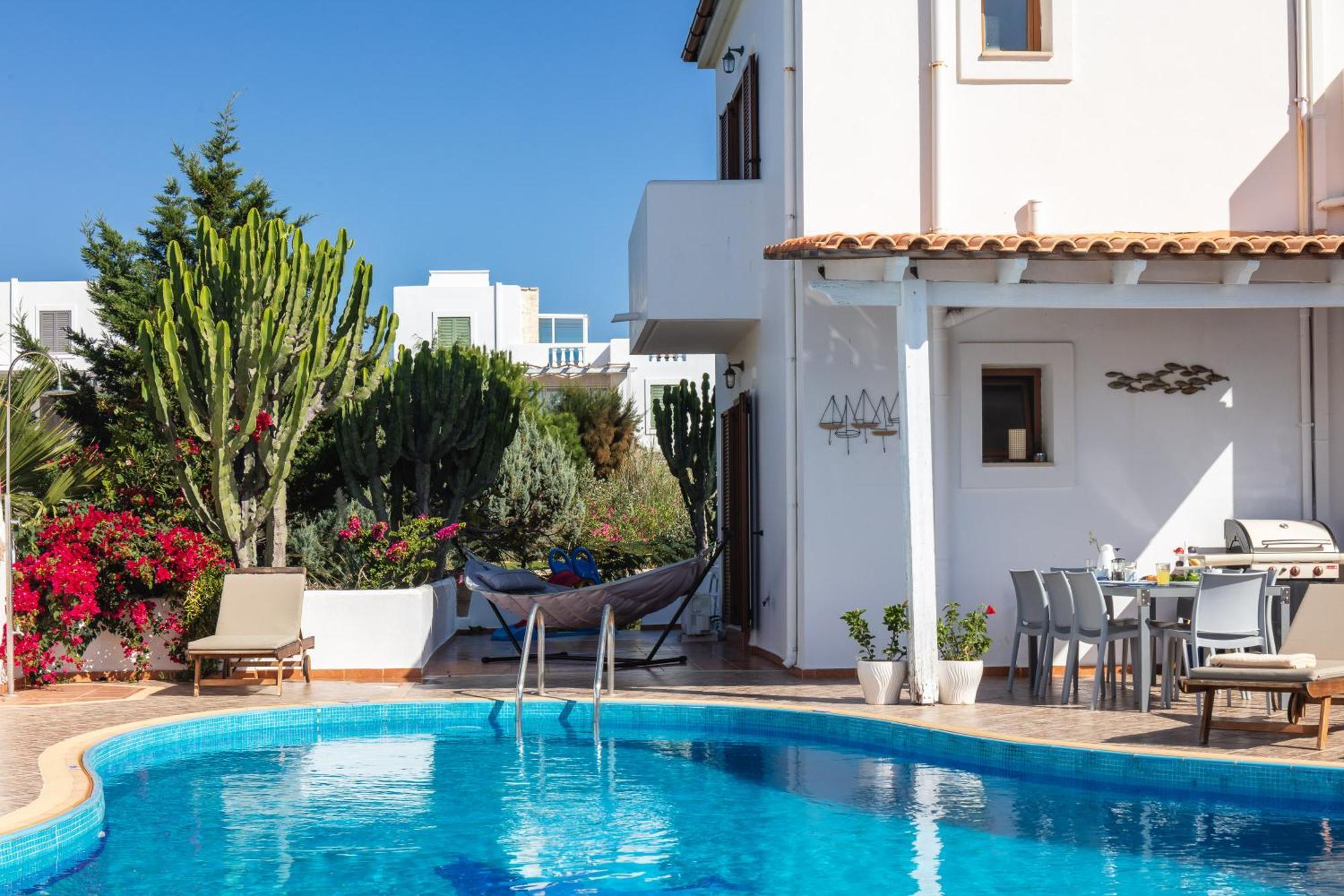 Villa Aliki Chania  Exteriér fotografie