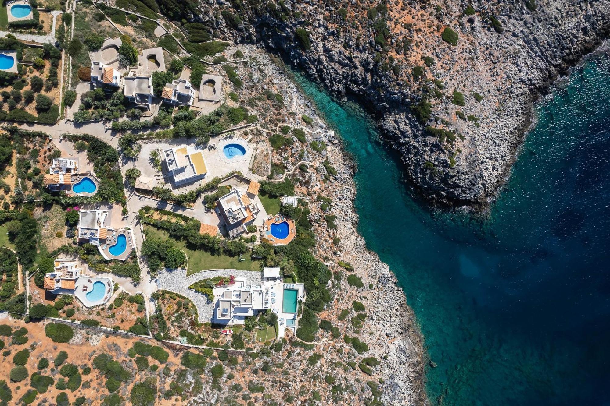 Villa Aliki Chania  Exteriér fotografie